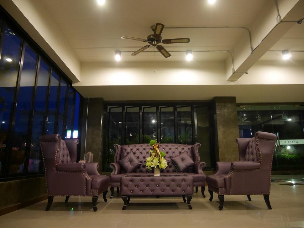 Green Garden Place Udon Thani Eksteriør bilde