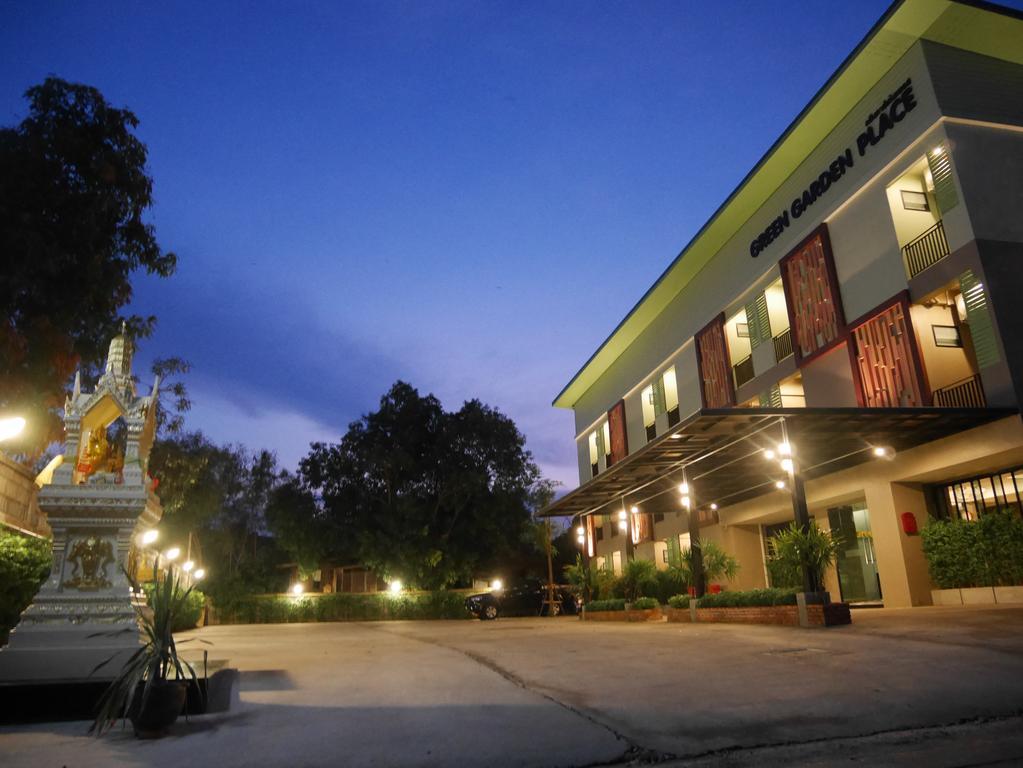 Green Garden Place Udon Thani Eksteriør bilde