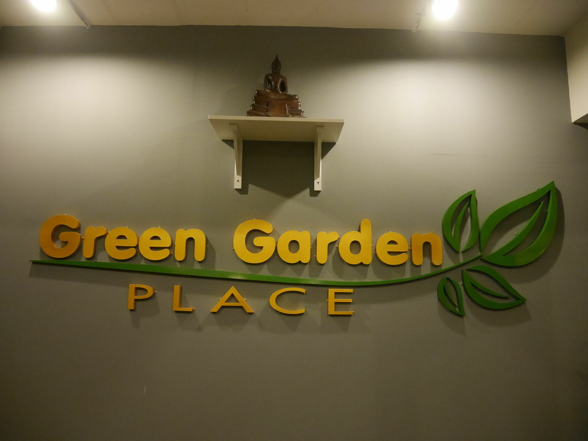 Green Garden Place Udon Thani Eksteriør bilde